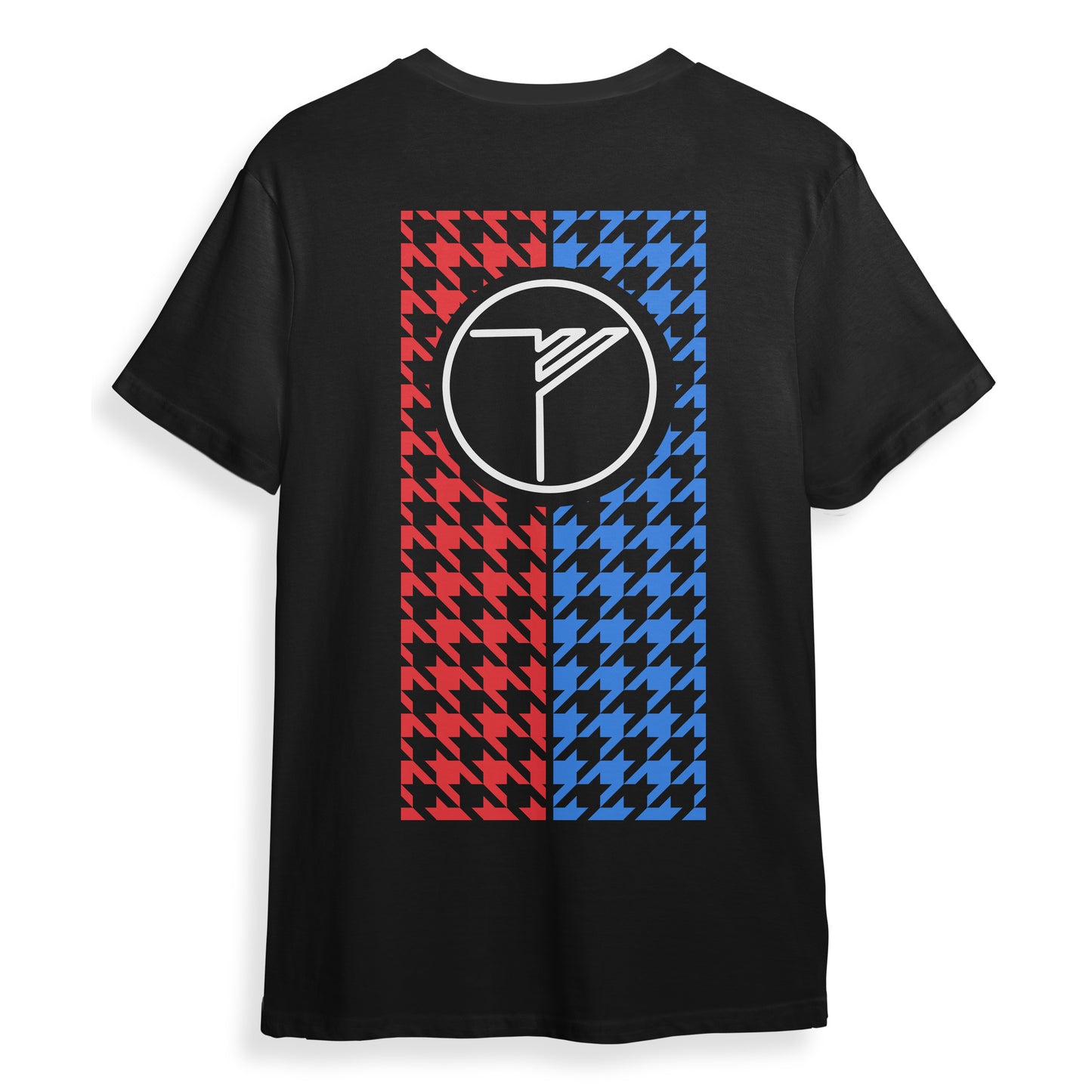 73 RSR Brumos Stripes Tee