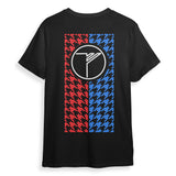 73 RSR Brumos Stripes Tee