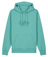 Embroidered Cursive Takona Logo Hoodie