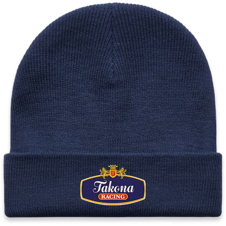 Takona Racing Beanie