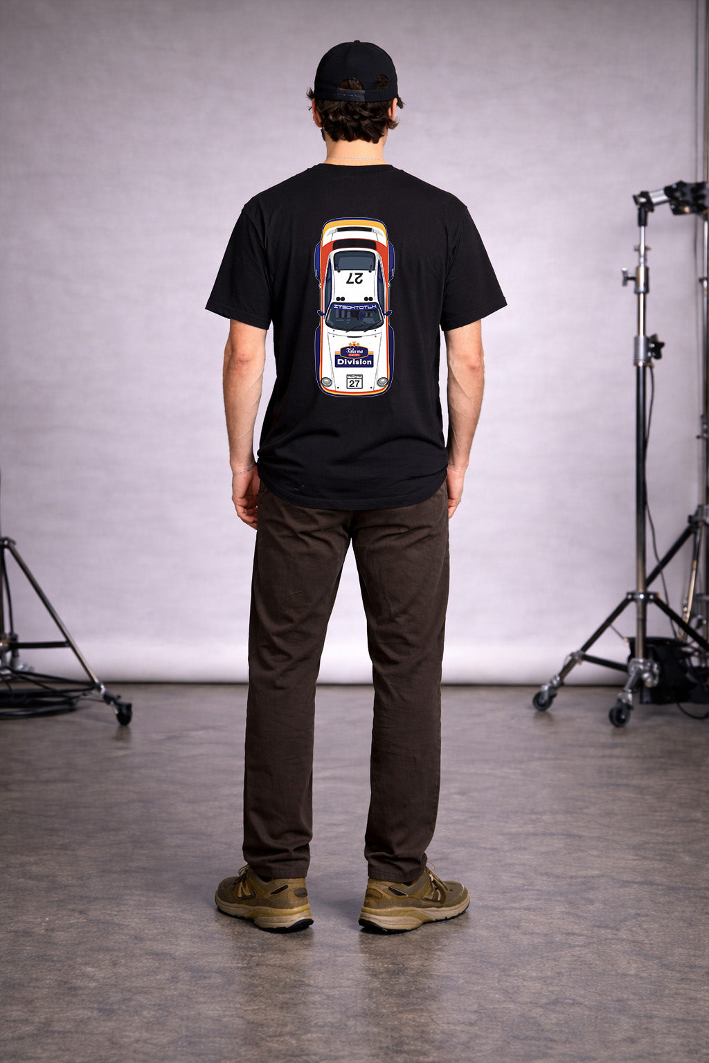 959 Dakar Tee
