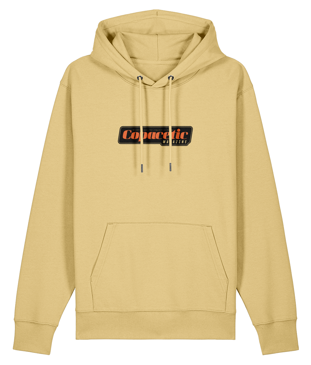 Copacetic Magazine Logo Hoodie