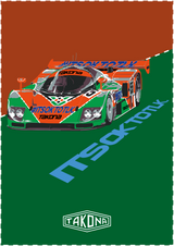 787B Print