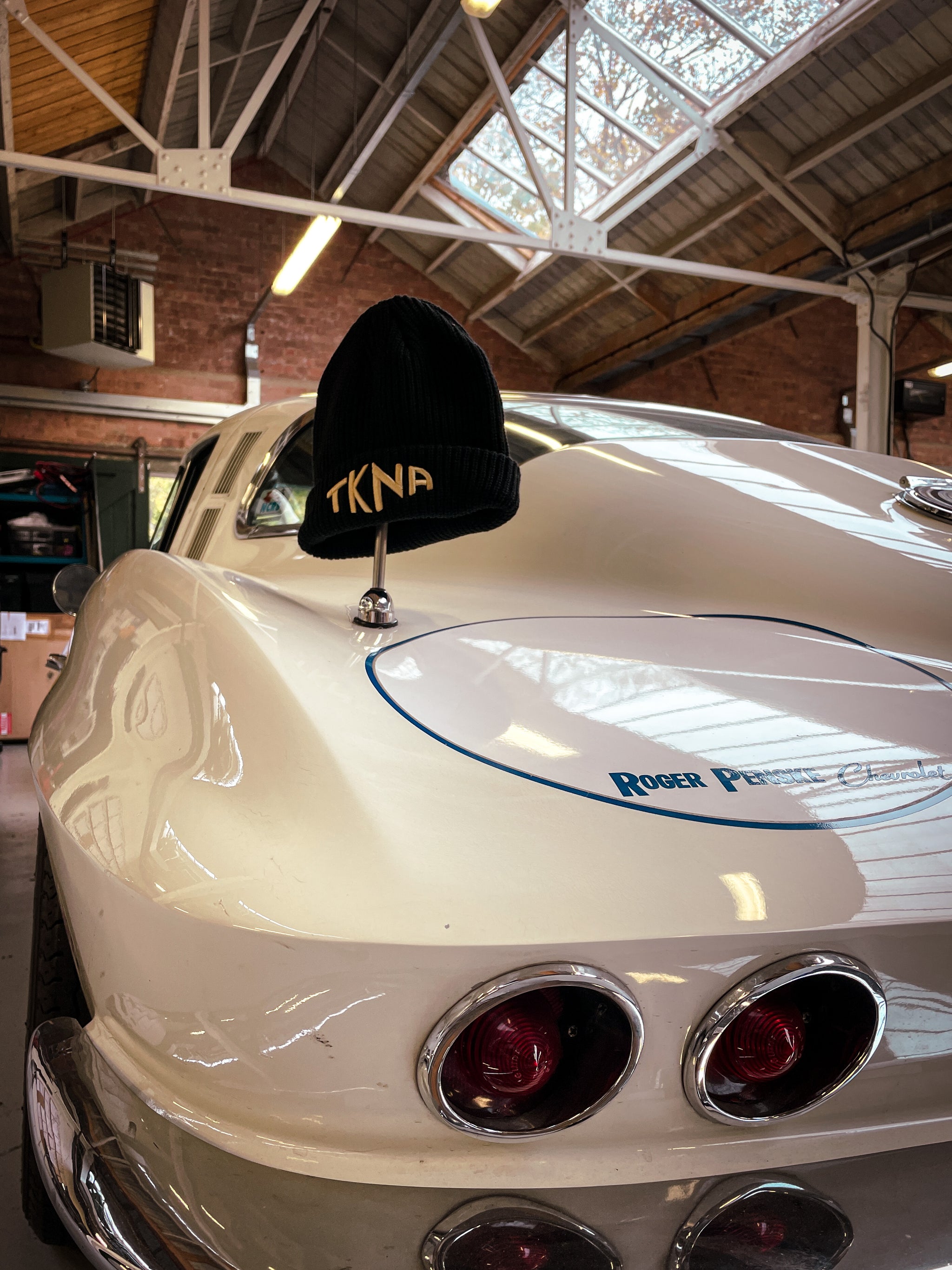 TKNA Beanie