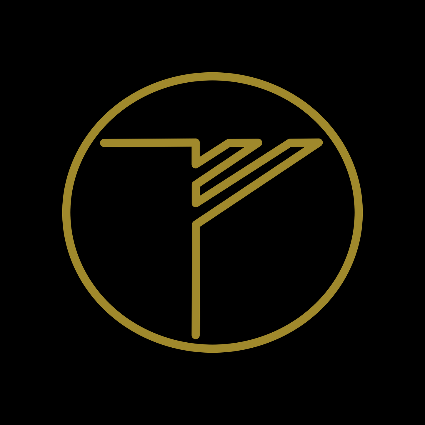 Takona Emblem Sticker