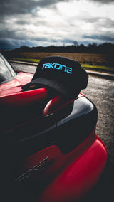 90's JDM 3D Embroidered Baseball Cap