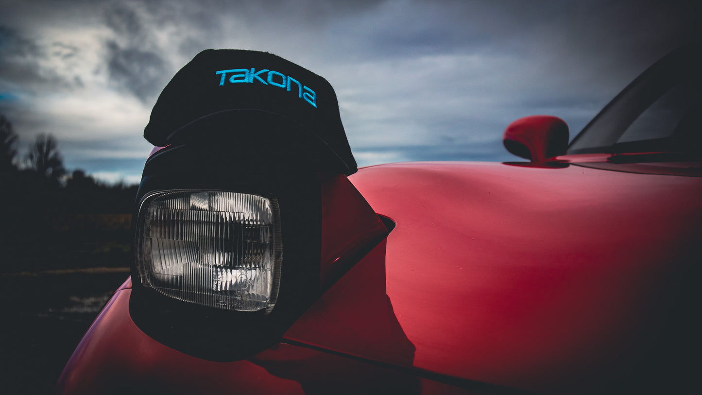 90's JDM 3D Embroidered Baseball Cap