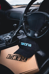 90's JDM 3D Embroidered Baseball Cap