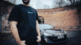 90's JDM 3D Embroidered Heavy Tee - Made To Order