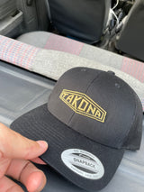 Takona Classic Logo Snapback