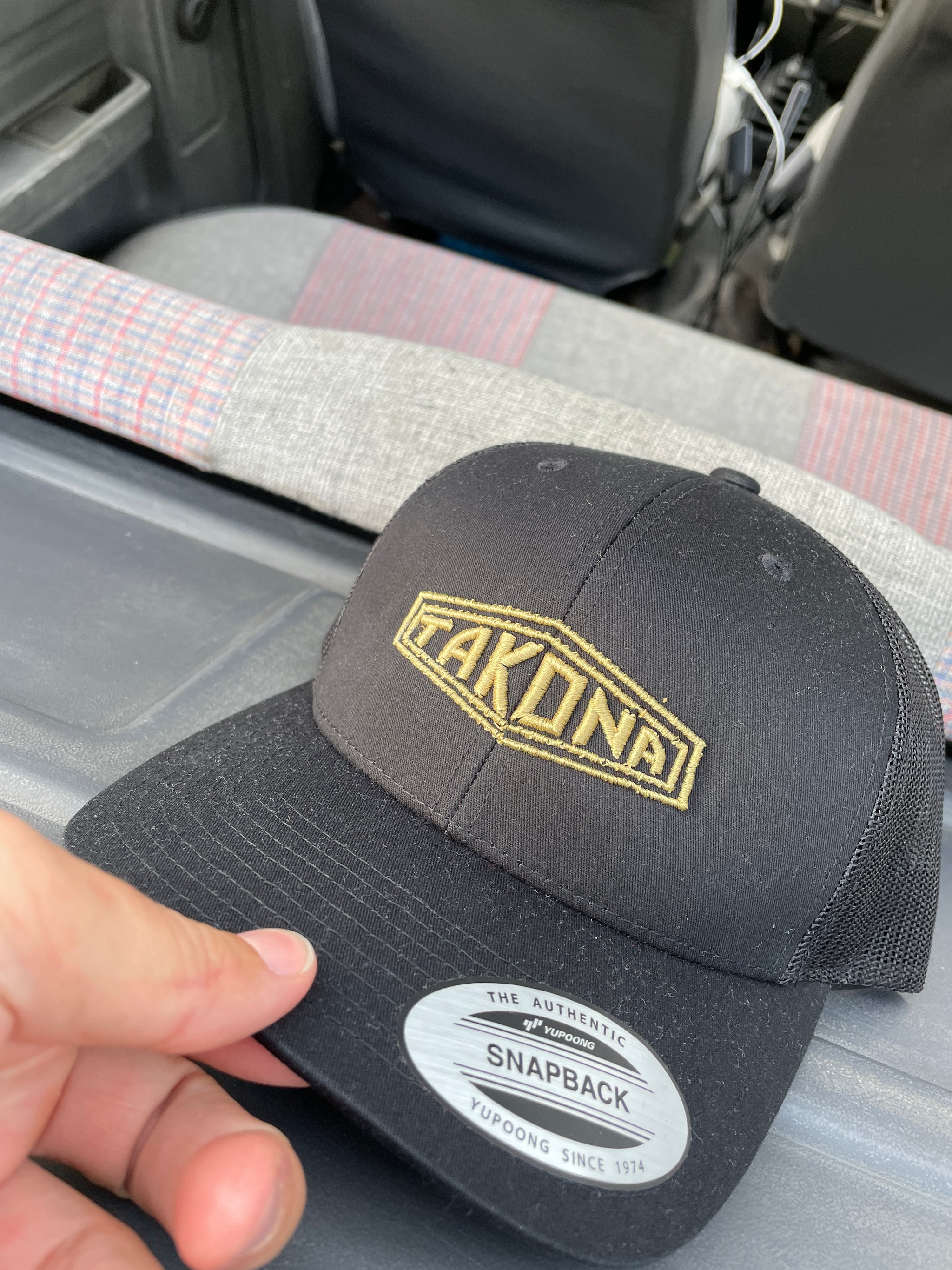 Takona Classic Logo Snapback