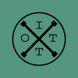 Takona IT'S OK TO TLK. Emblem Sticker