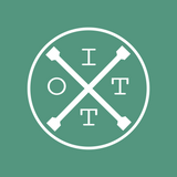 Takona IT'S OK TO TLK. Emblem Sticker