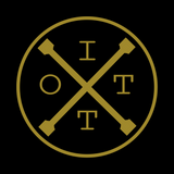 Takona IT'S OK TO TLK. Emblem Sticker