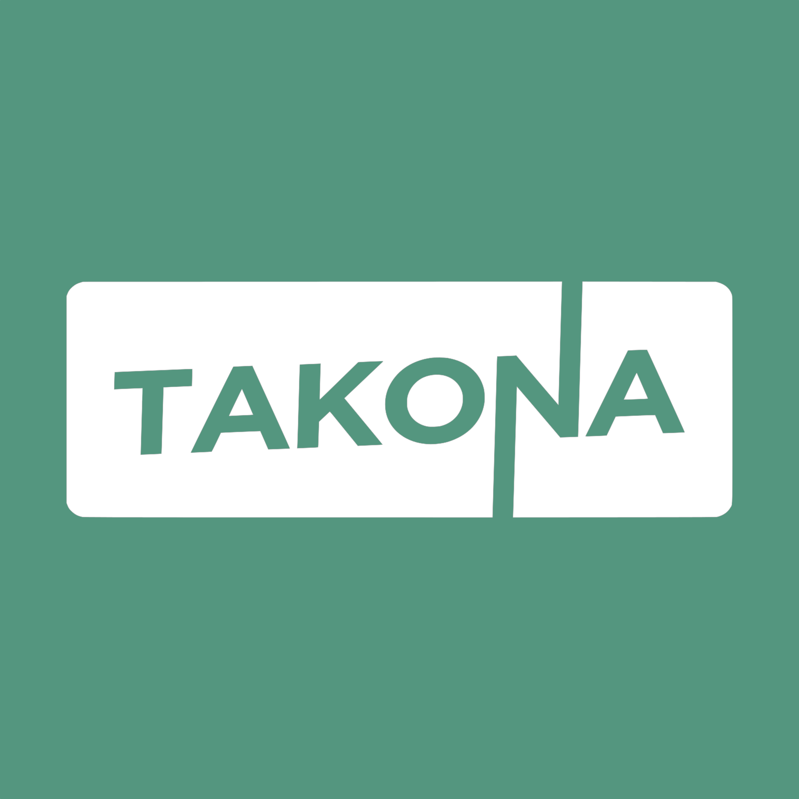 Takona Logo Sunstrip