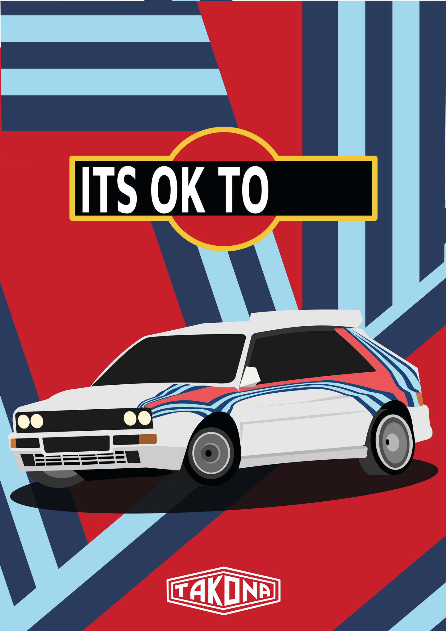 Martini Integrale art Print
