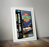 IOTT Rally Box art Print
