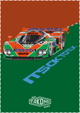 787B Print