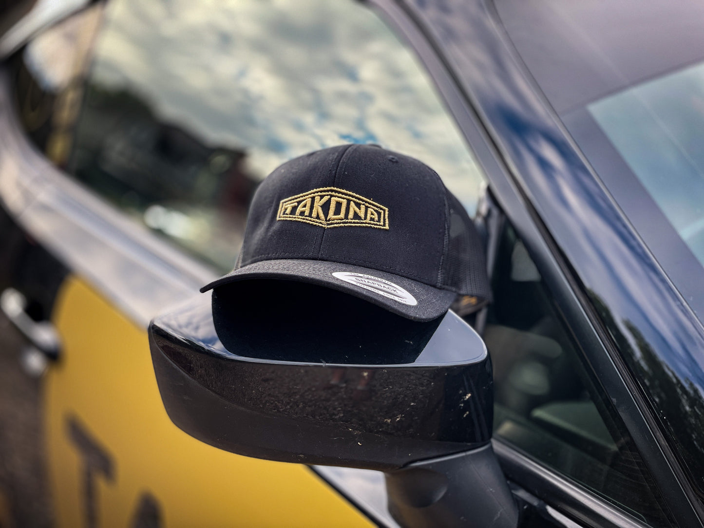 Takona Classic Logo Snapback