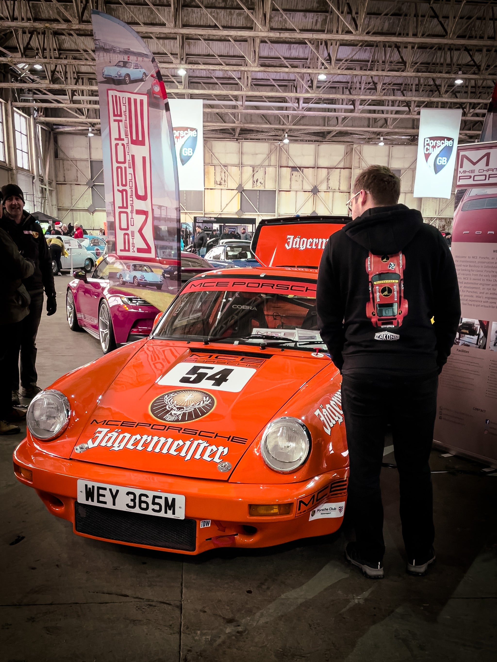 934 Turbo Design