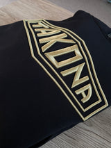 Takona Classic Logo 3D Embroidered Hoodie