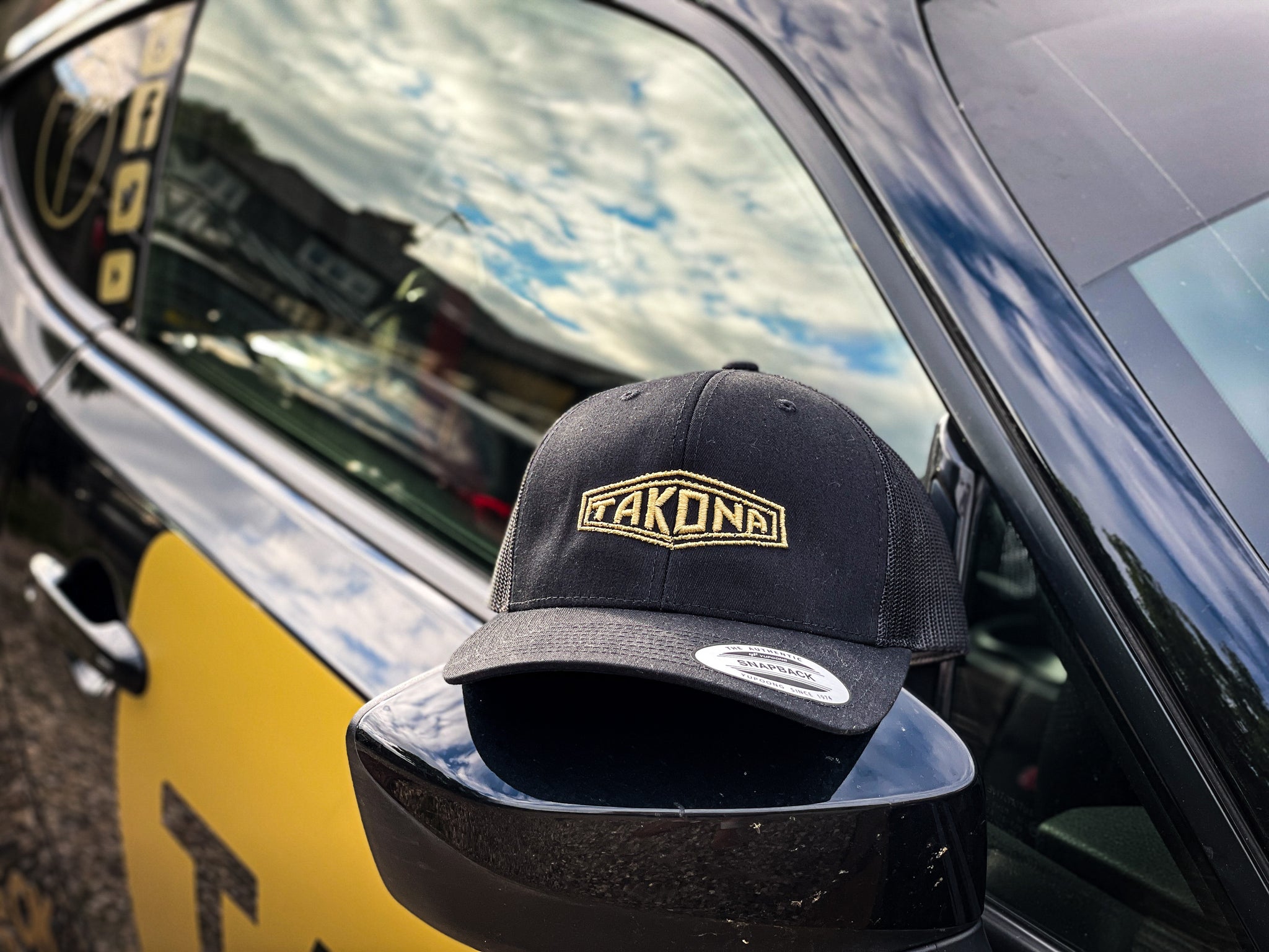 Takona Classic Logo Snapback