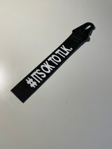Its ok to tlk key tag