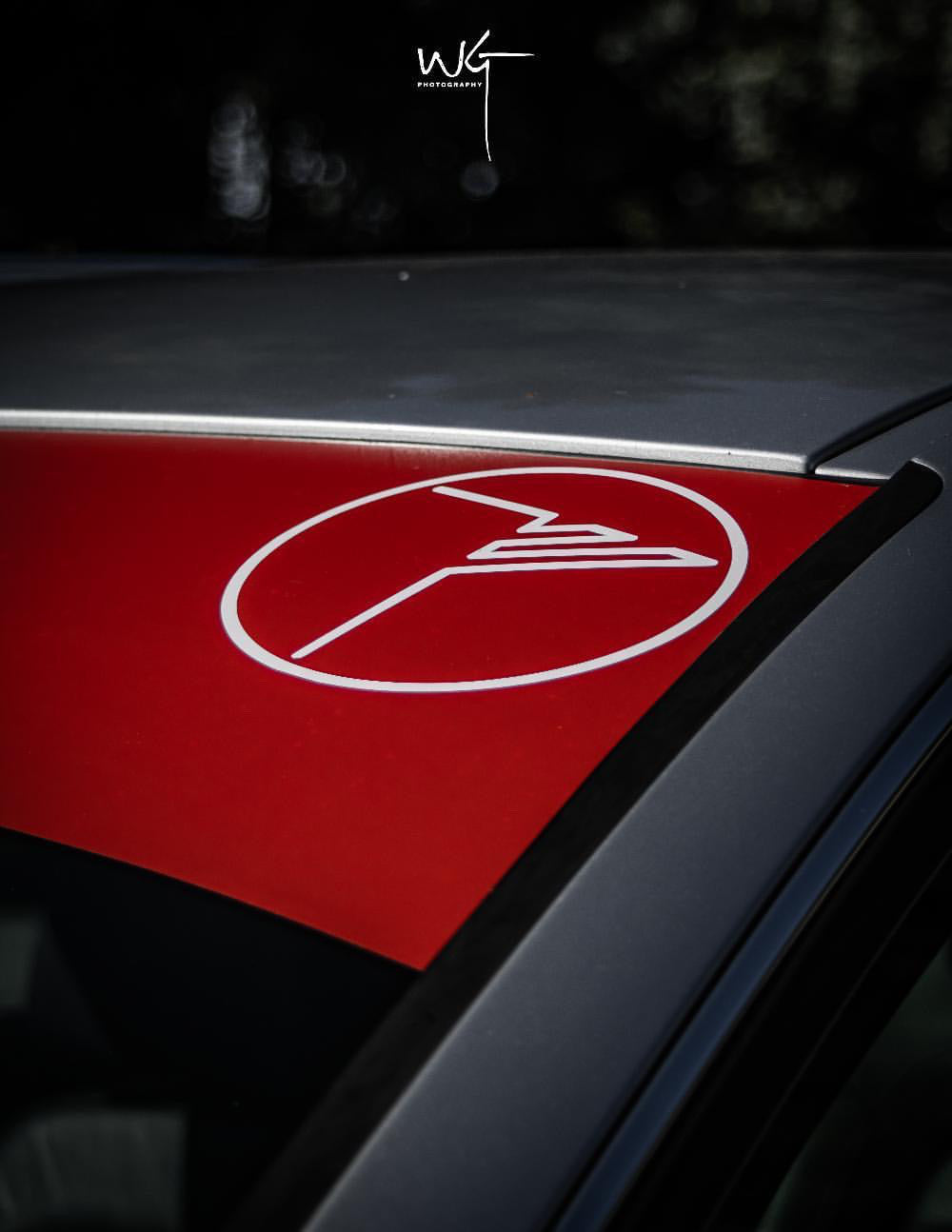 Takona Emblem Sticker