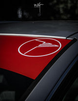 Takona Emblem Sticker