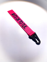 Its ok to tlk key tag