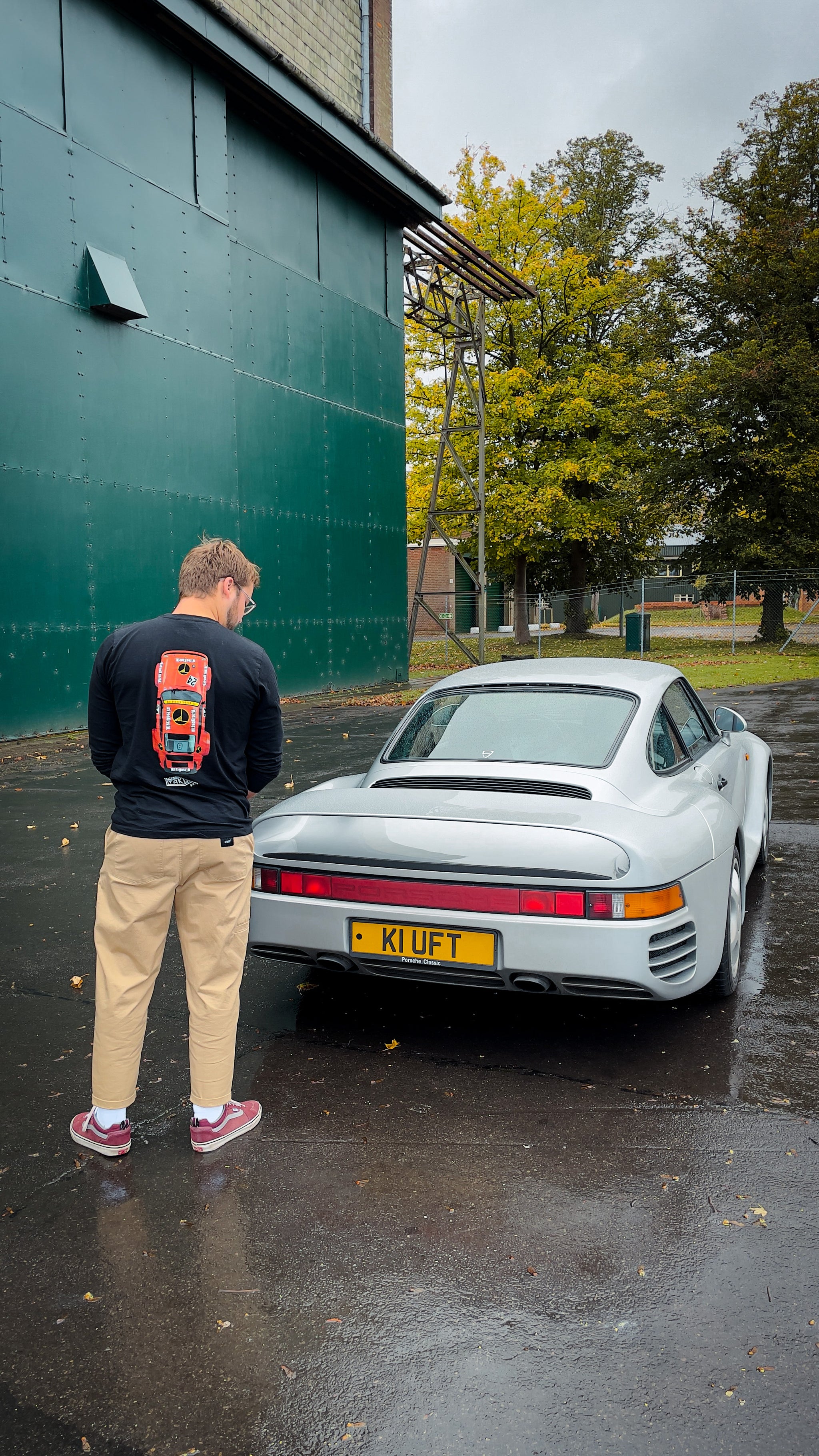 934 Turbo Design