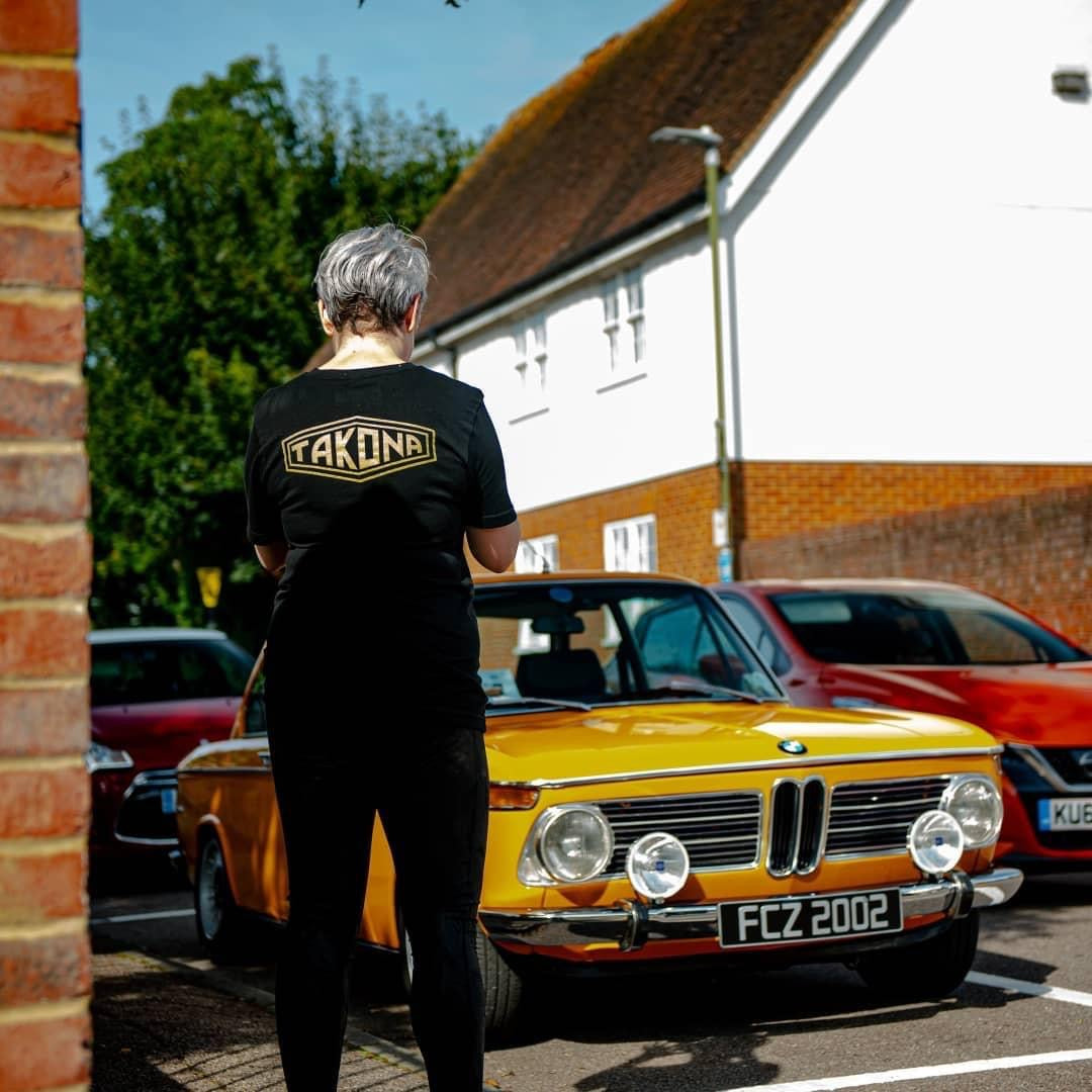 Takona Classic Logo Tee
