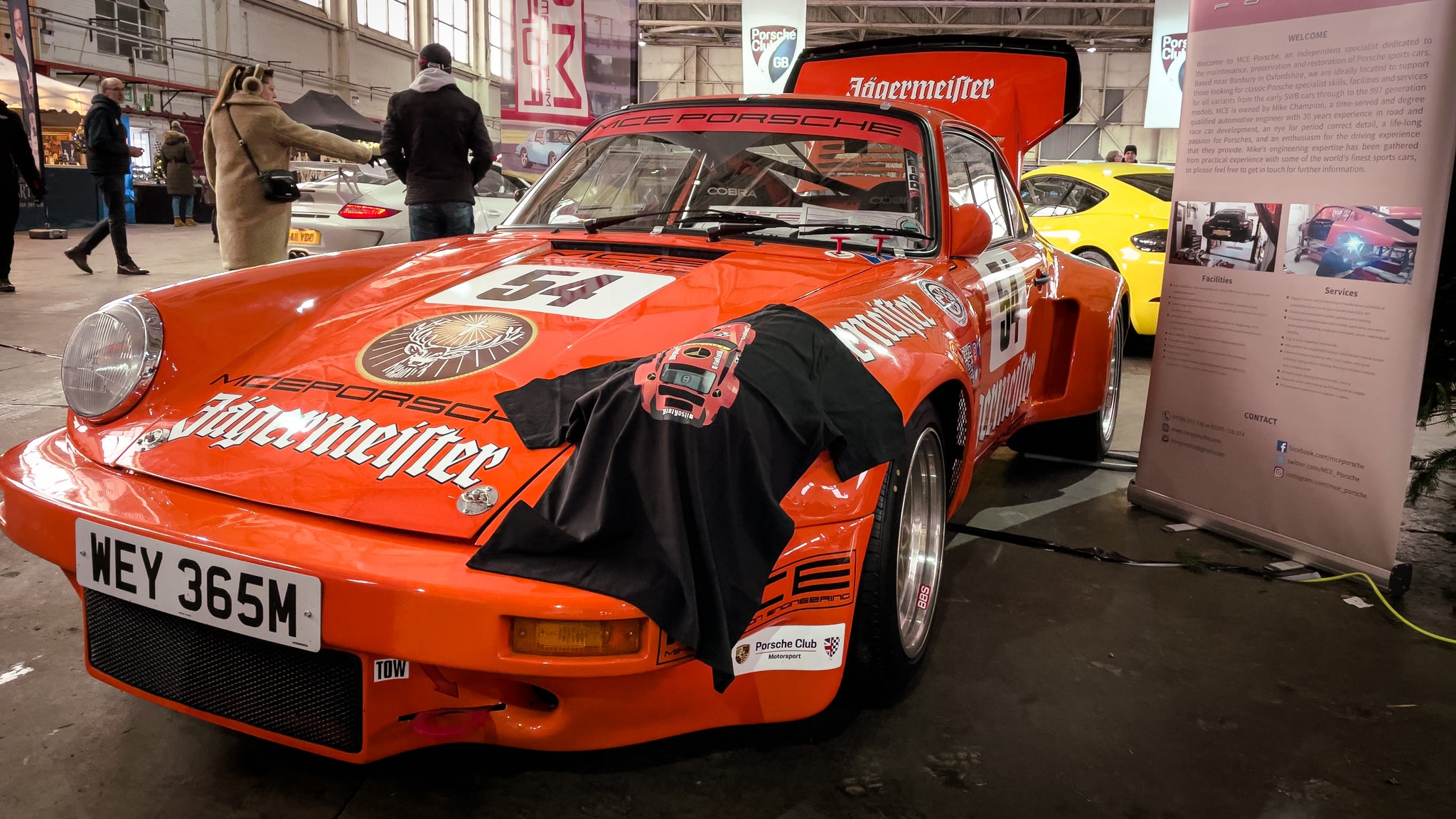 934 Turbo Design