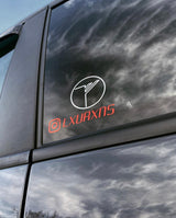 Takona Emblem Sticker