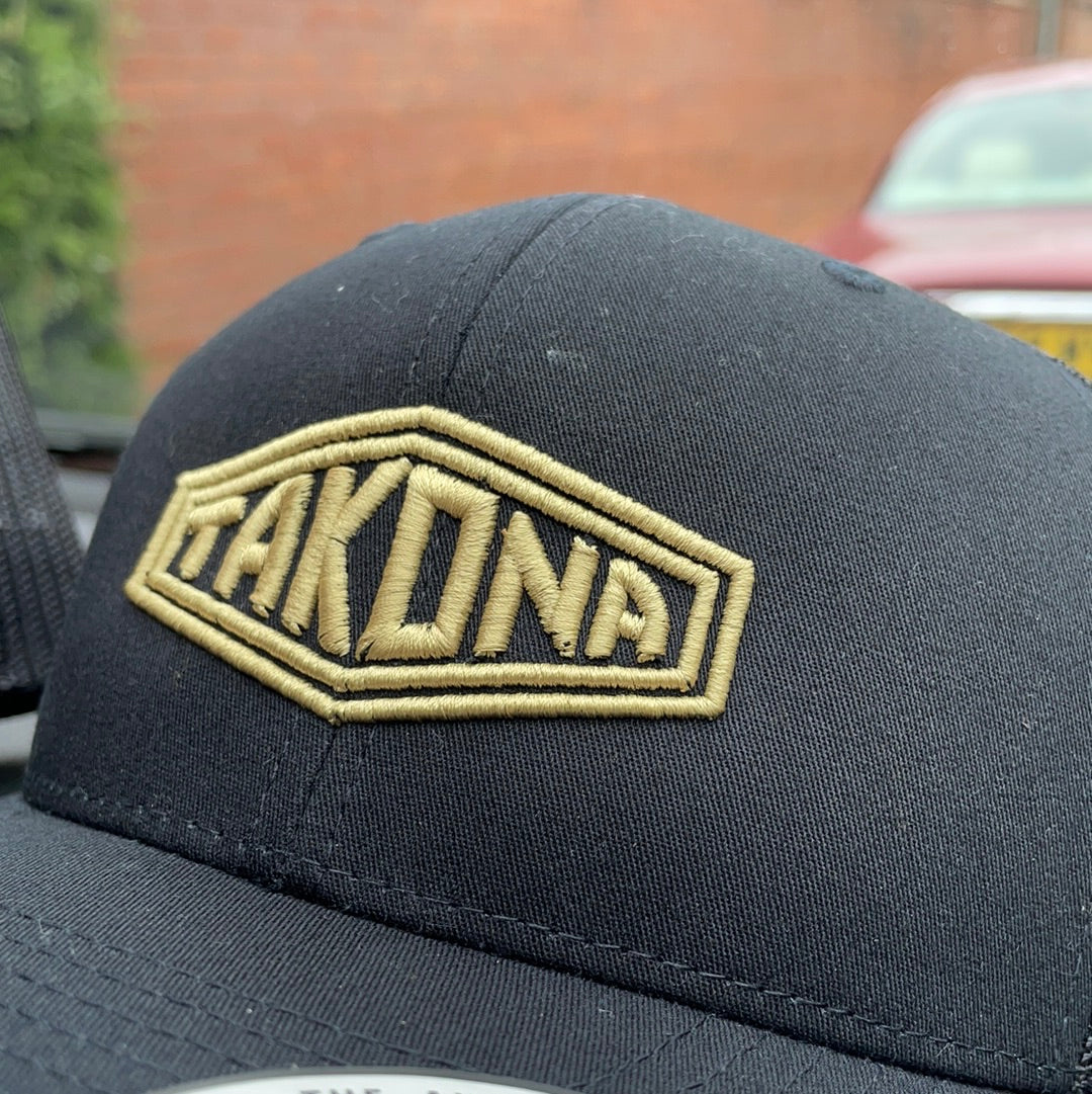 Takona Classic Logo Snapback