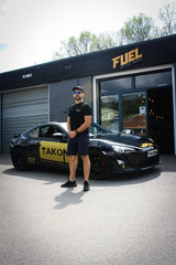 Takona Classic Logo Tee