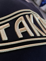 Takona Classic Logo 3D Embroidered Hoodie